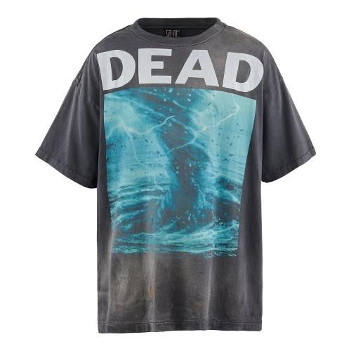 SAINT MXXXXXX | SS TEE DEAD / BLACK