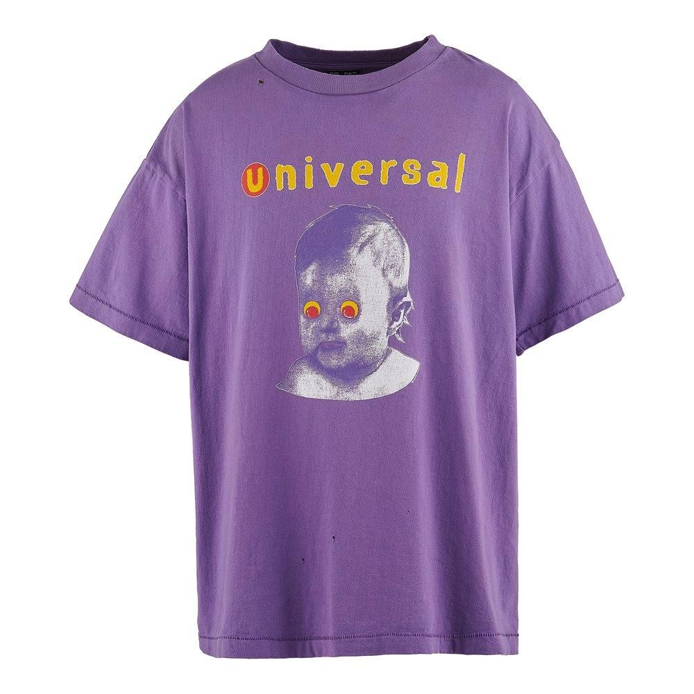 SAINT MXXXXXX | SS TEE UNIVERSAL / PURPLE