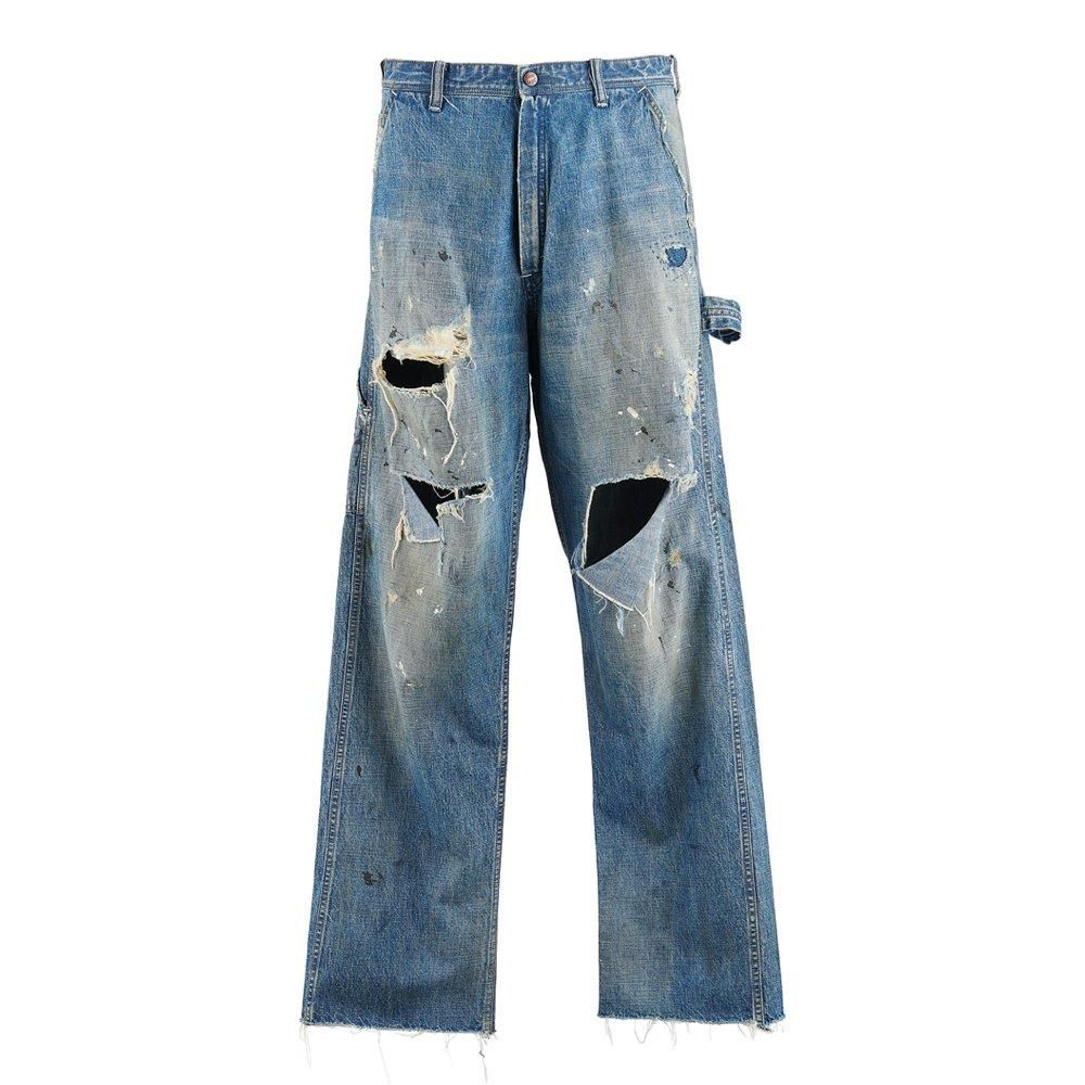 SAINT MXXXXXX(セントマイケル) 商品ページ - DENIM PANTS SAINT MXXXXXX(セントマイケル) 商品ページ - DENIM PANTS
