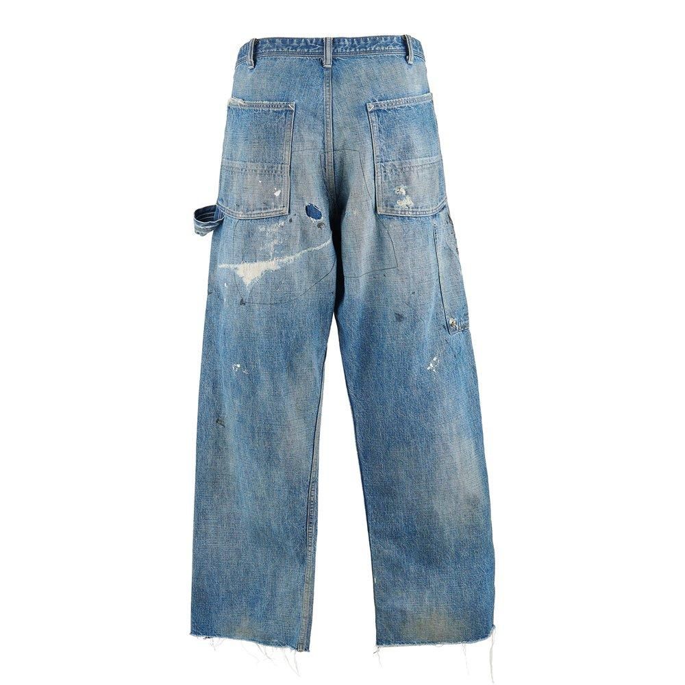 SAINT MXXXXXX(セントマイケル) 商品ページ - DENIM PANTS SAINT MXXXXXX(セントマイケル) 商品ページ - DENIM PANTS