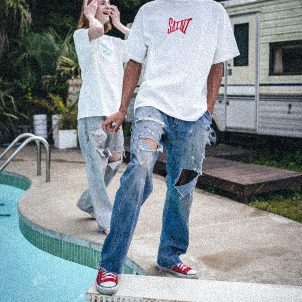 SAINT MXXXXXX(セントマイケル) 商品ページ - DENIM PANTS SAINT MXXXXXX(セントマイケル) 商品ページ - DENIM PANTS