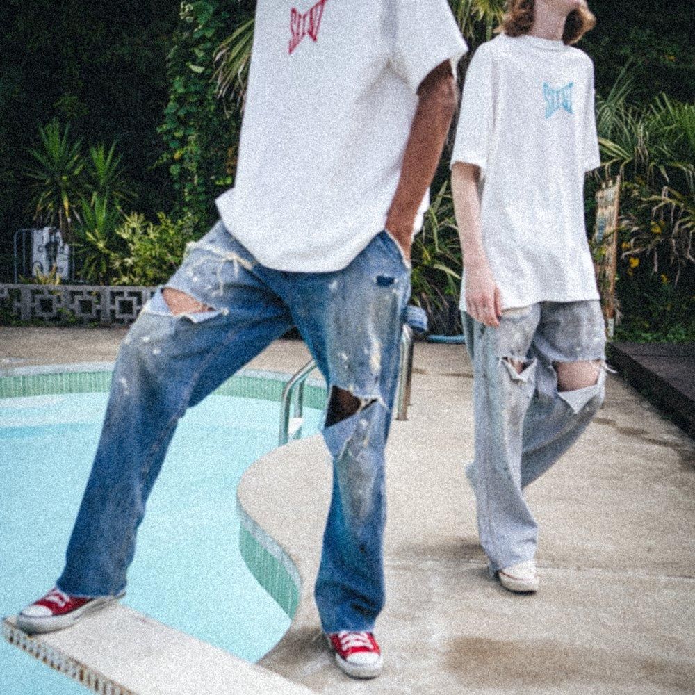 SAINT MXXXXXX(セントマイケル) 商品ページ - DENIM PANTS SAINT MXXXXXX(セントマイケル) 商品ページ - DENIM PANTS