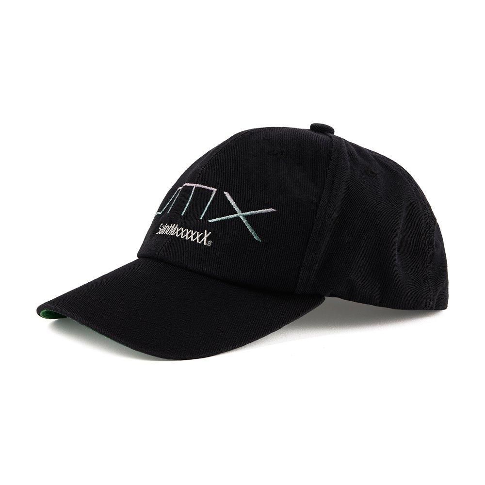 SAINT MXXXXXX | CAP SMX6 / BLACK
