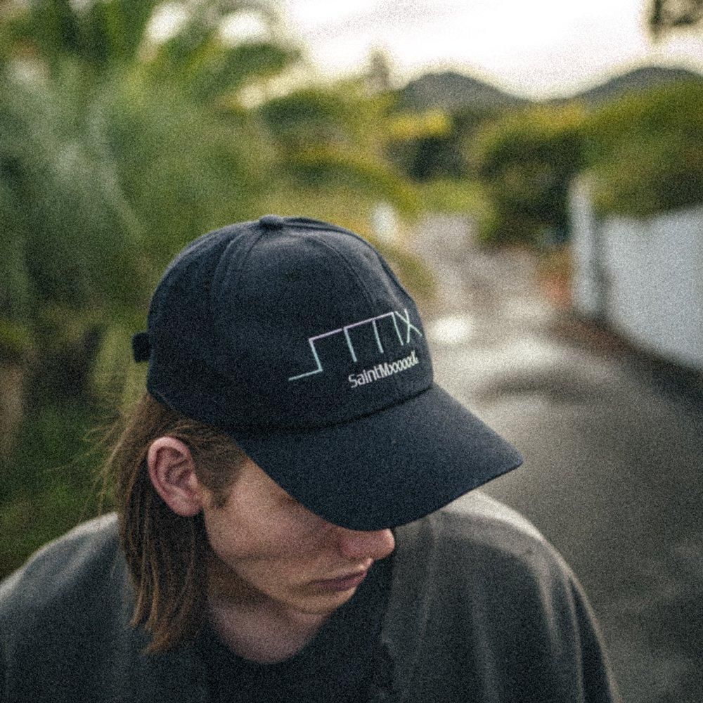 SAINT MXXXXXX | CAP SMX6 / BLACK