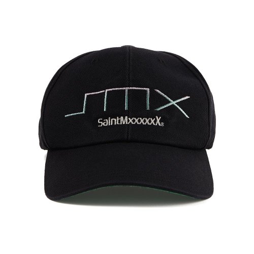 SAINT MXXXXXX | CAP SMX6 / BLACK