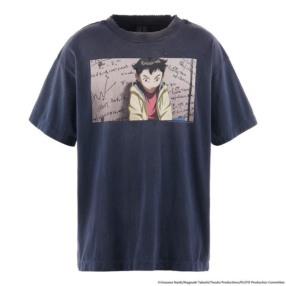 SAINT MXXXXXX(セントマイケル) 商品ページ - PT_SS TEE PLUTO SAINT MXXXXXX(セントマイケル) 商品ページ - PT_SS TEE PLUTO