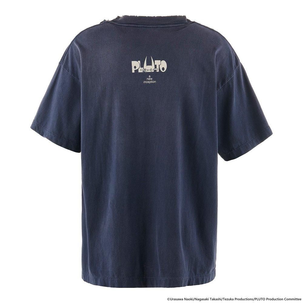 SAINT MXXXXXX | PT_SS TEE PLUTO / NAVY