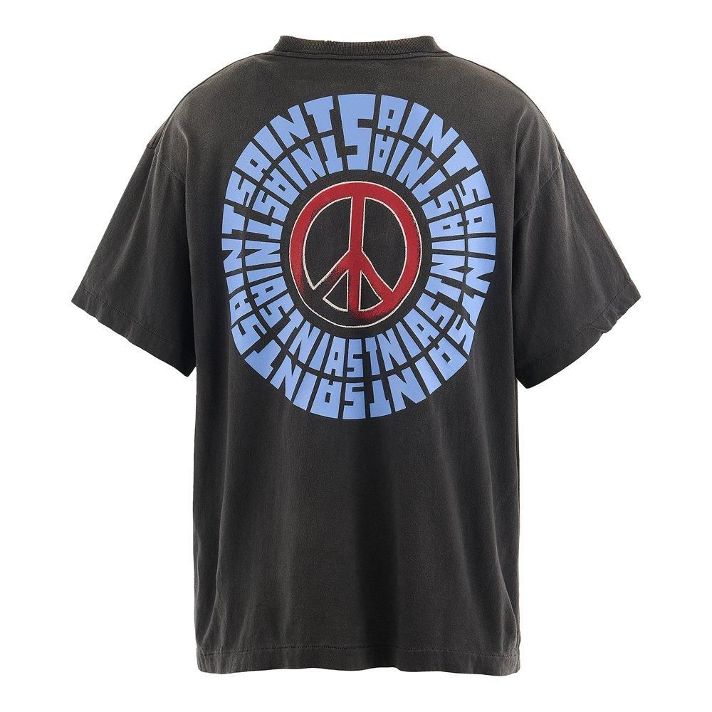 SAINT MXXXXXX | SS TEE IDEOLOGICAL / BLACK