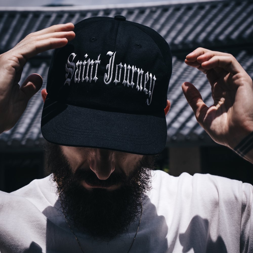 SAINT MXXXXXX | CAP SAINT JOURNEY / BLACK