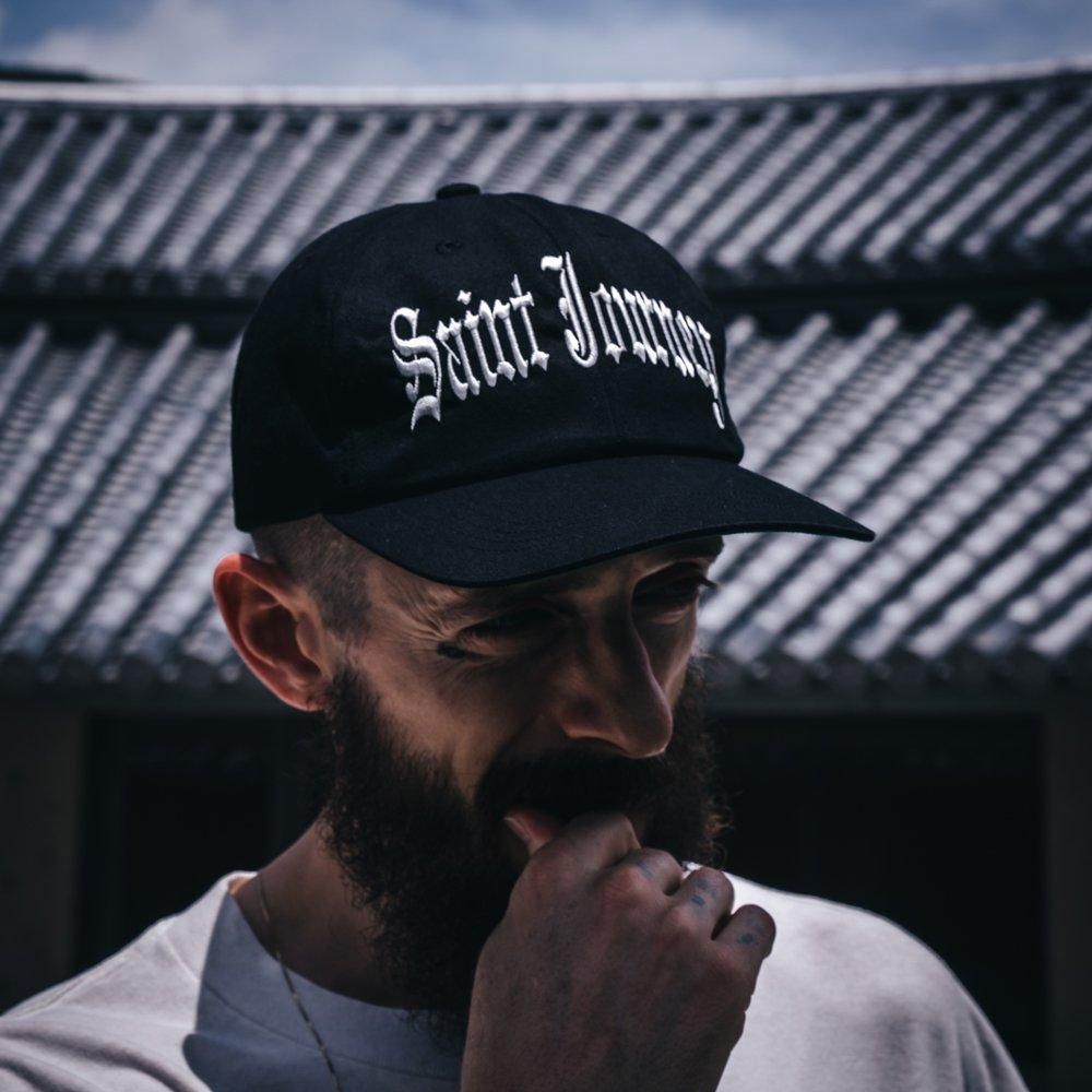 SAINT MXXXXXX | CAP SAINT JOURNEY / BLACK