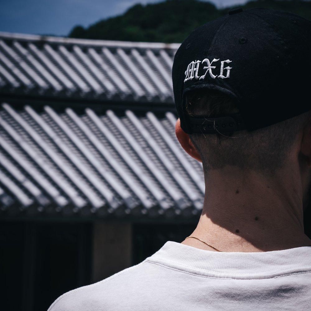 SAINT MXXXXXX | CAP SAINT JOURNEY / BLACK