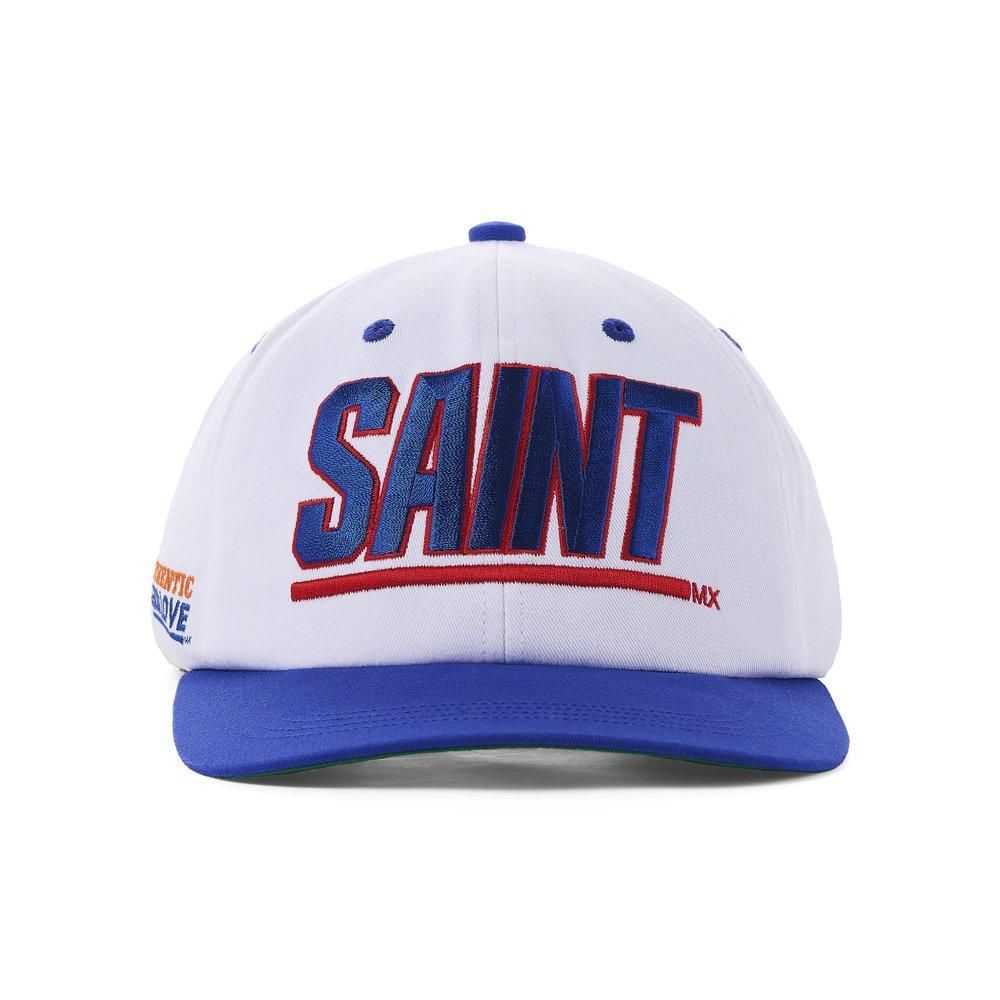 SAINT MXXXXXX | CAP SAINT / WHITE X BLUE