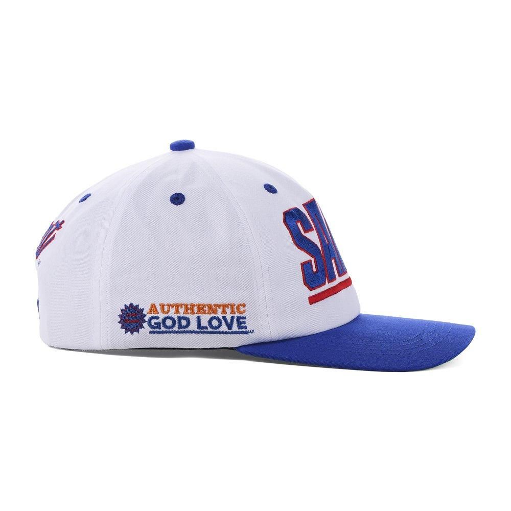 SAINT MXXXXXX | CAP SAINT / WHITE X BLUE