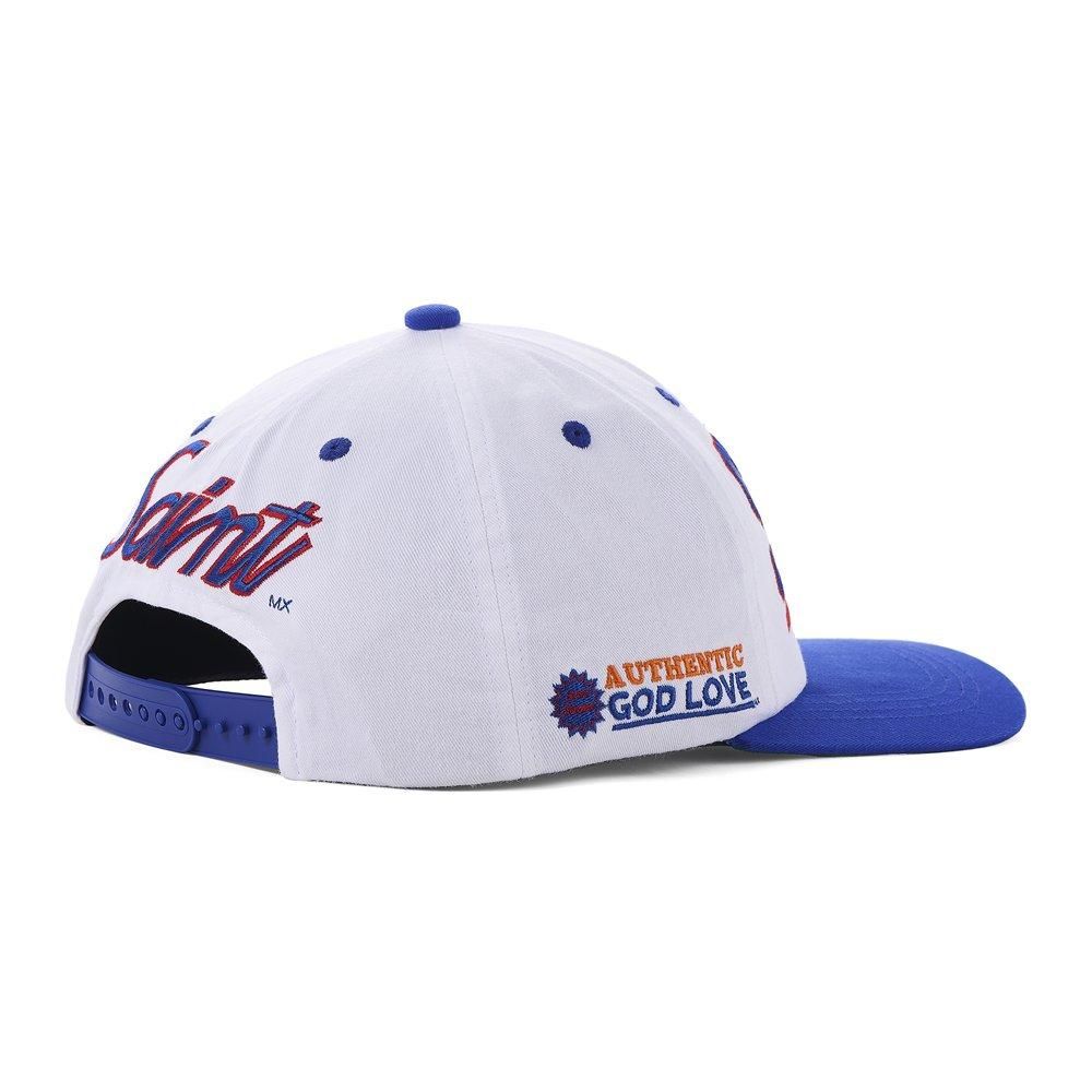 SAINT MXXXXXX | CAP SAINT / WHITE X BLUE