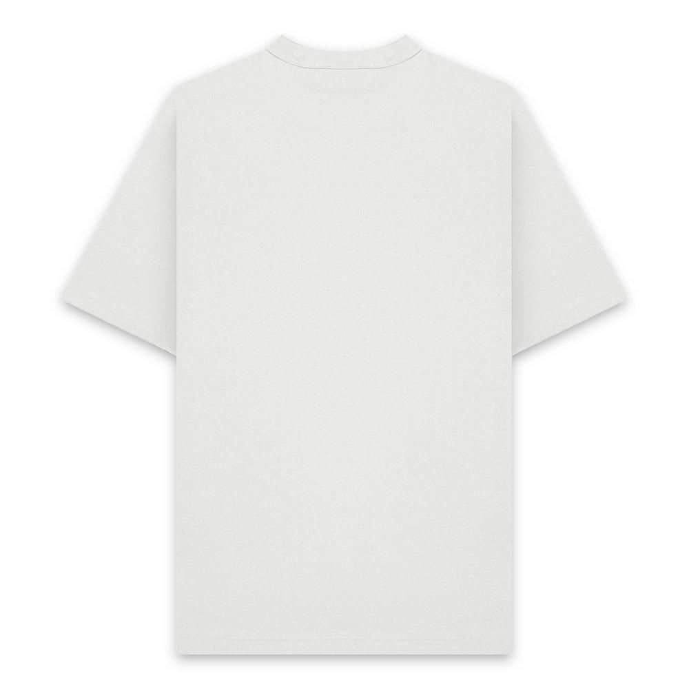 BLACK VINTAGE | S/S TEE ART PRINTING 005 / NATURAL