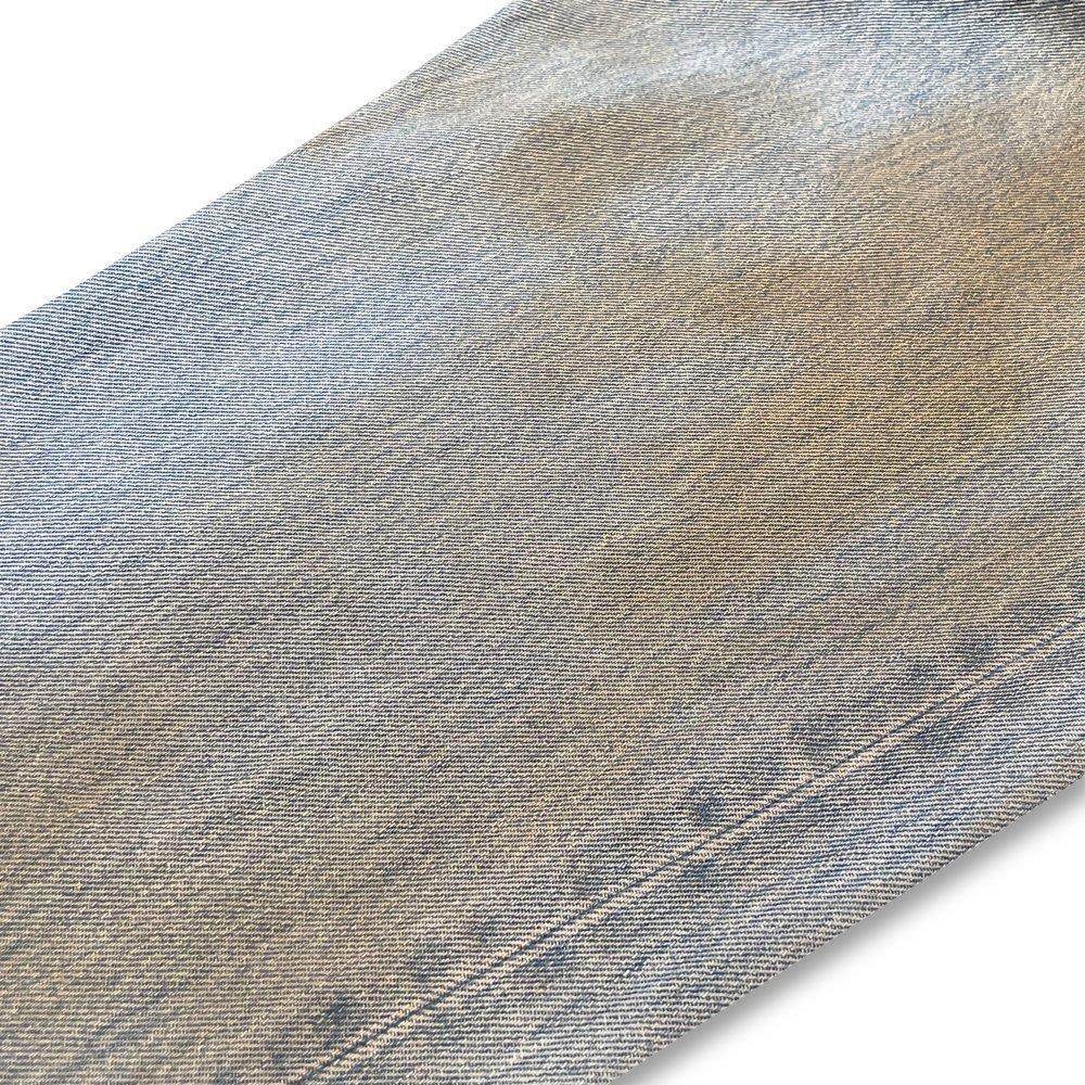 BLACK VINTAGE | DENIM 5O1 RE-WORKING / INDIGO