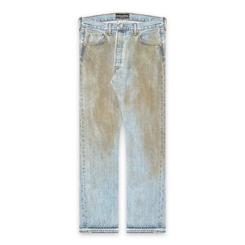 BLACK VINTAGE | DENIM 5O1 RE-WORKING / INDIGO