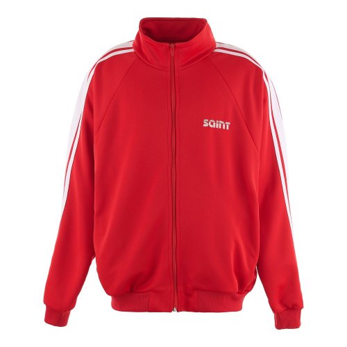 SAINT MXXXXXX | TRACK JACKET SAINT / RED