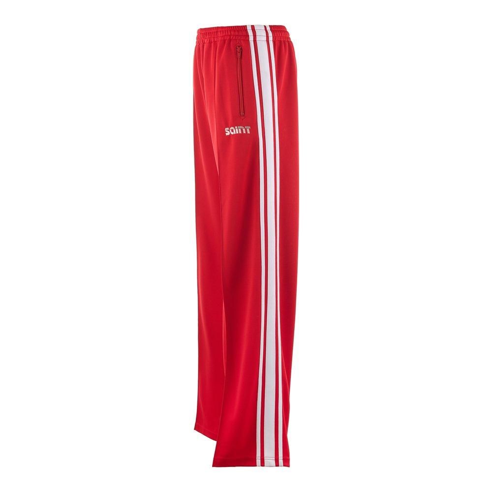 SAINT MXXXXXX | TRACK PANTS SAINT / RED