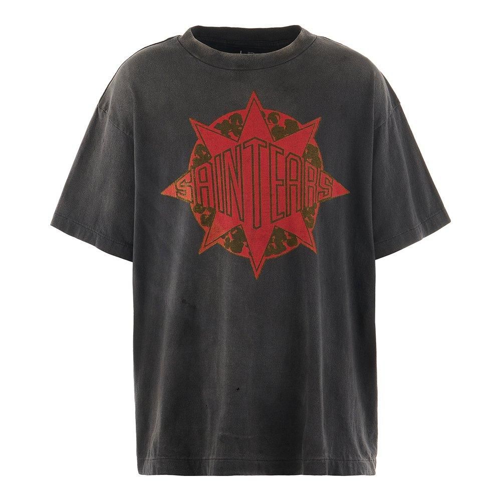 SAINT MXXXXXX | DT_SS TEE ST TEARS / BLACK