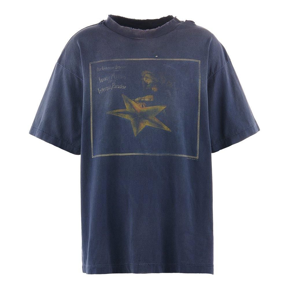 SAINT MXXXXXX | CP_SS TEE STAR / NAVY