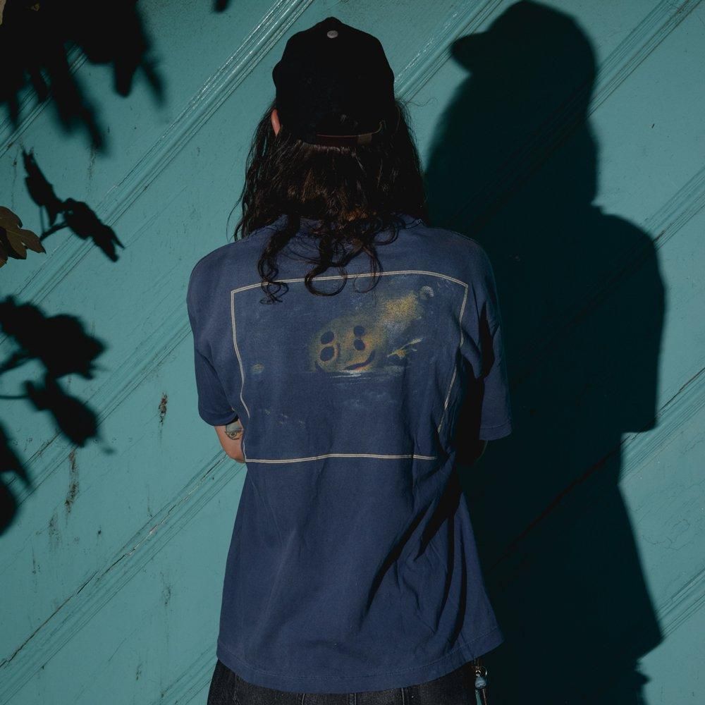 SAINT MXXXXXX | CP_SS TEE STAR / NAVY