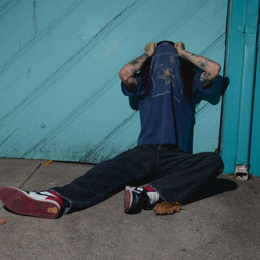 SAINT MXXXXXX | CP_SS TEE STAR / NAVY