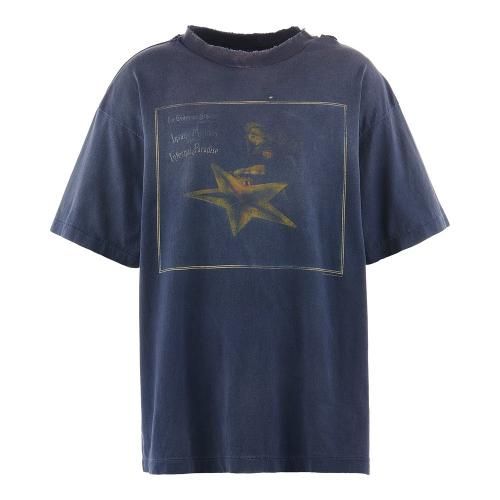 SAINT MXXXXXX | CP_SS TEE STAR / NAVY