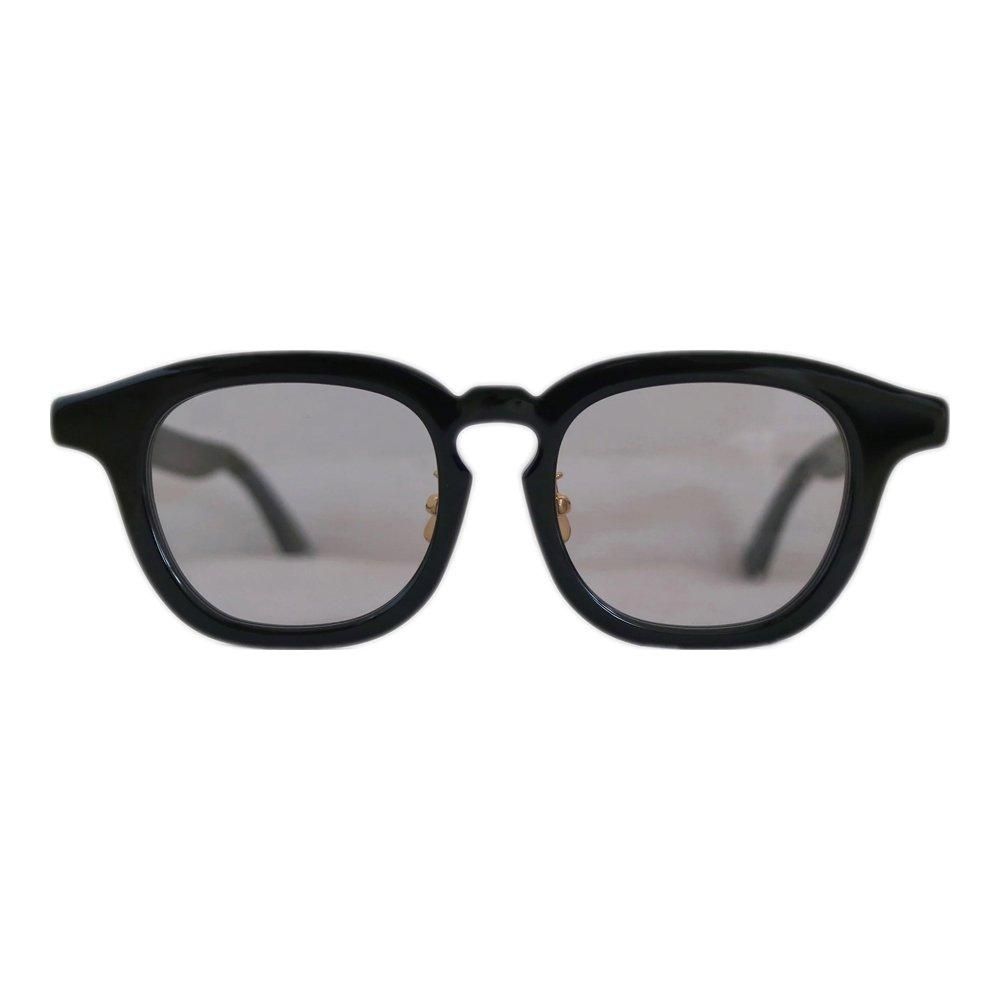 MAYO | WAYFARER SUNGLASSES / BLACK X GRAY