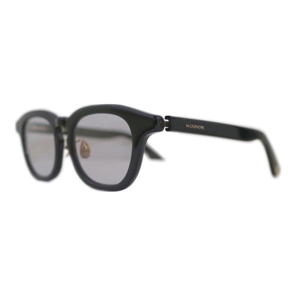 MAYO | WAYFARER SUNGLASSES / BLACK X GRAY