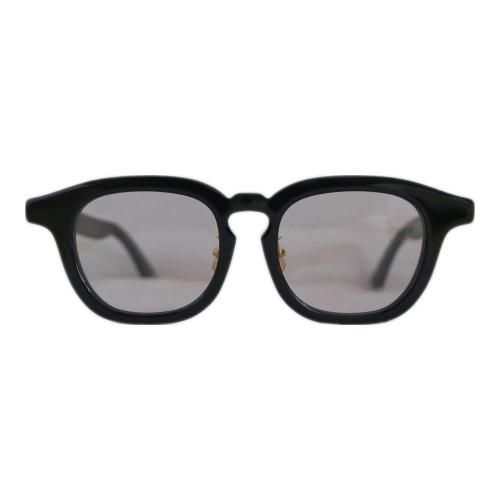 MAYO | WAYFARER SUNGLASSES / BLACK X GRAY