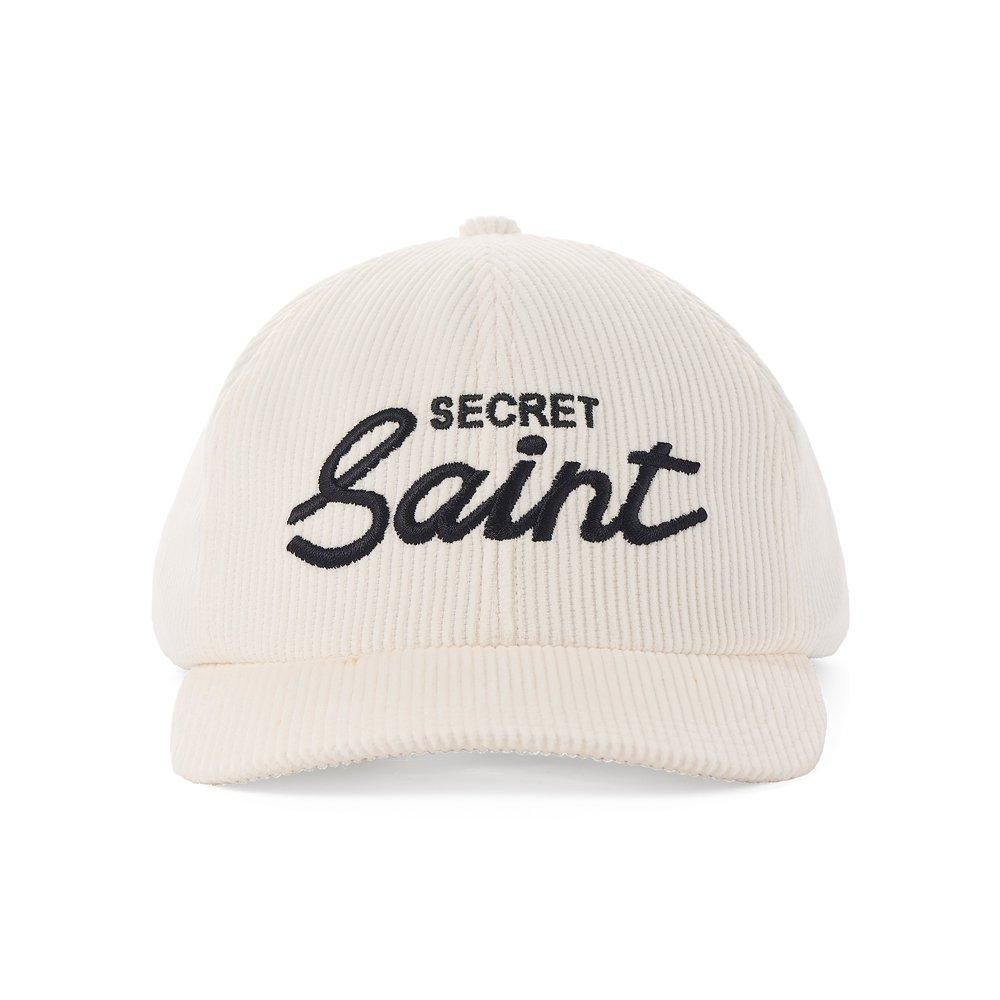 SAINT MXXXXXX | CAP SECRET / WHITE