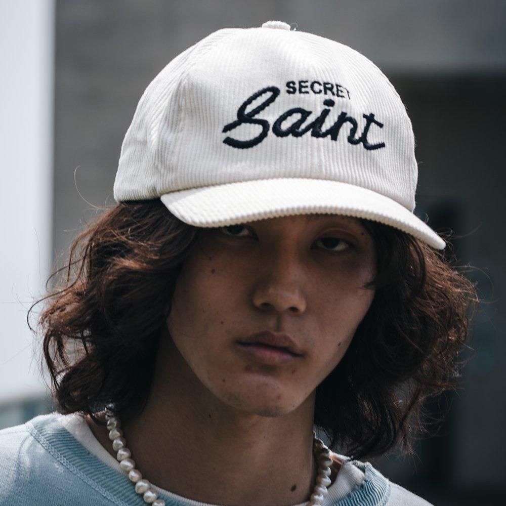 SAINT MXXXXXX | CAP SECRET / WHITE