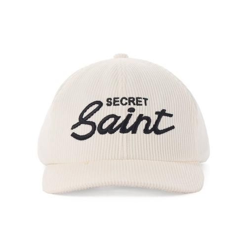 SAINT MXXXXXX | CAP SECRET / WHITE