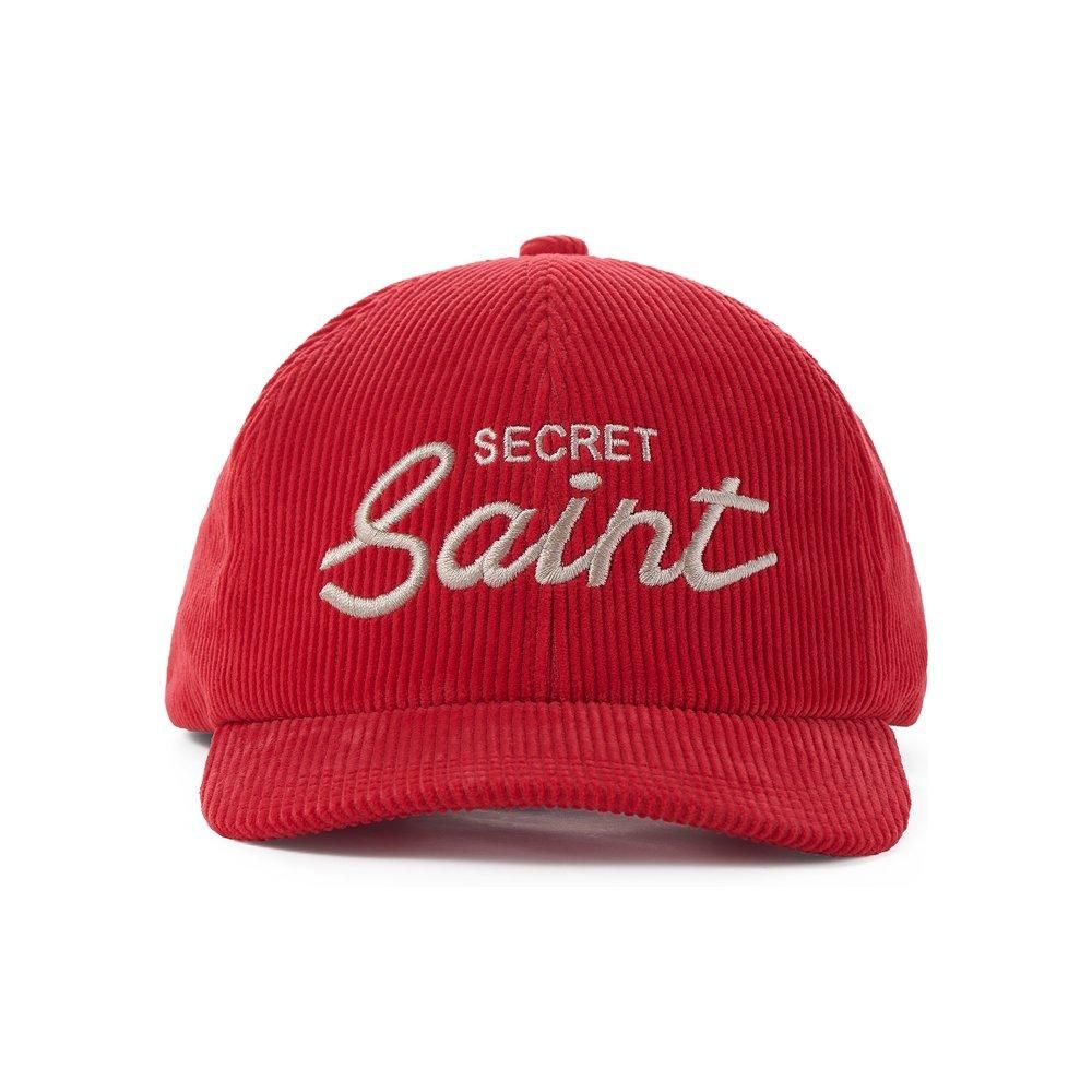 SAINT MXXXXXX | CAP SECRET / RED
