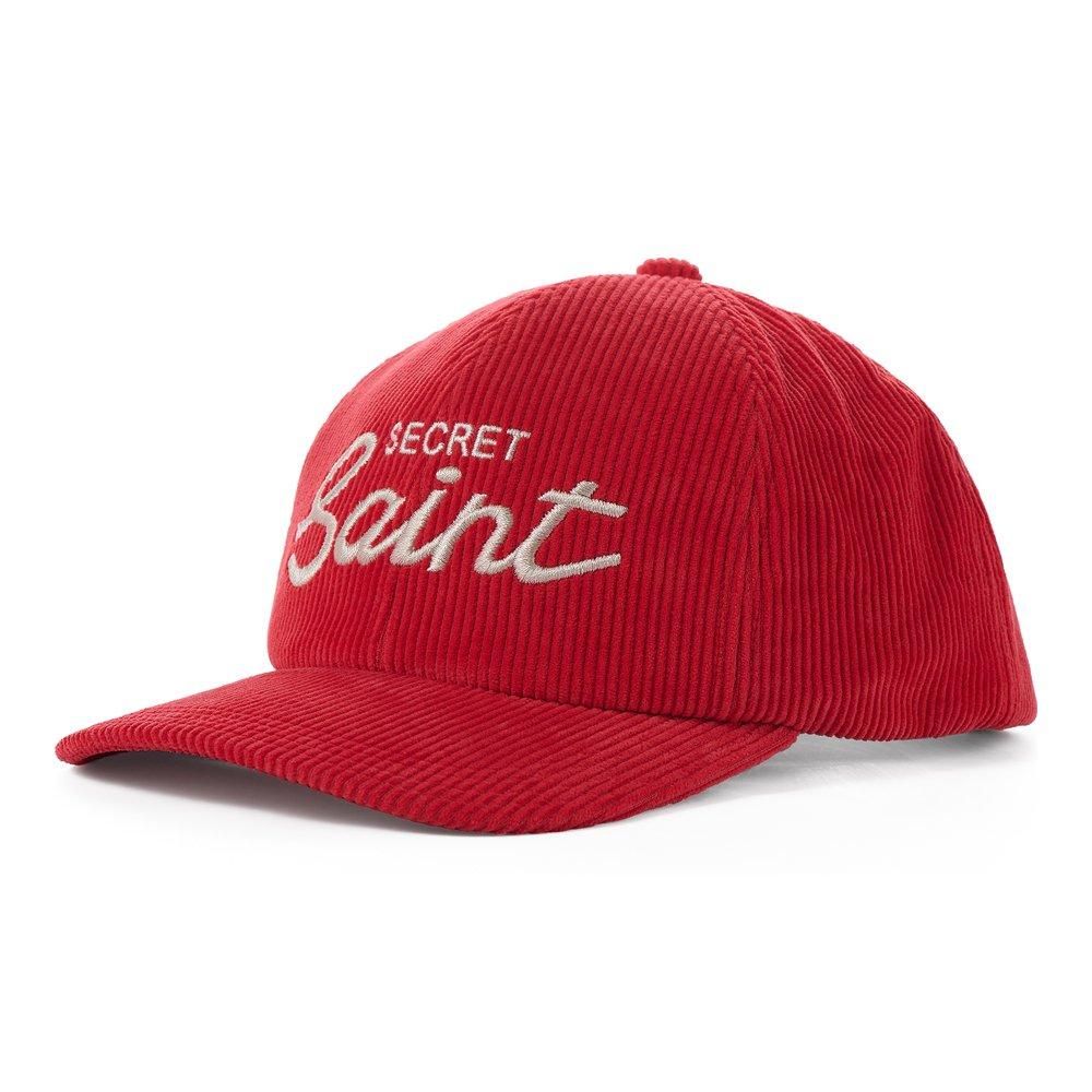 SAINT MXXXXXX | CAP SECRET / RED