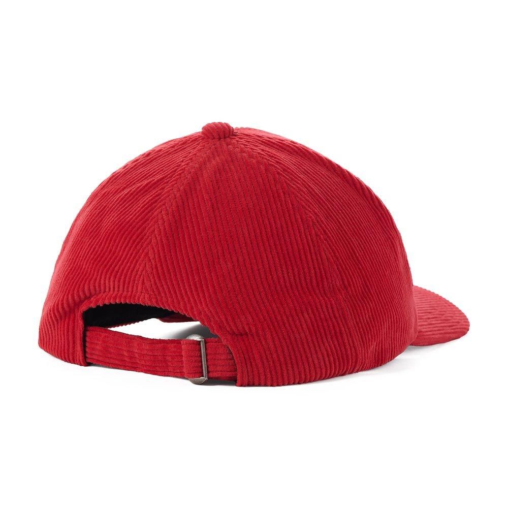 SAINT MXXXXXX | CAP SECRET / RED