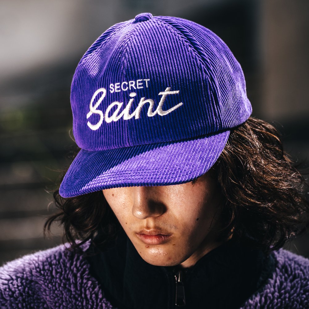 SAINT MXXXXXX | CAP SECRET / PURPLE