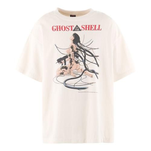 SAINT MXXXXXX | GS_SS TEE GITS / WHITE