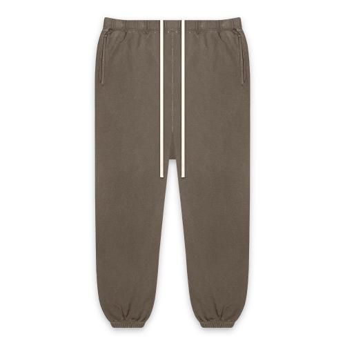 BLACK VINTAGE | SWEAT PANTS VINTAGE DYEING / KHAKI