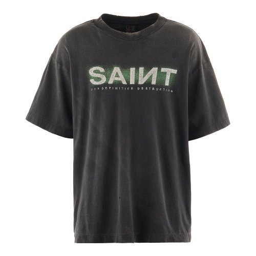 SAINT MXXXXXX | SS TEE SAINT / BLACK