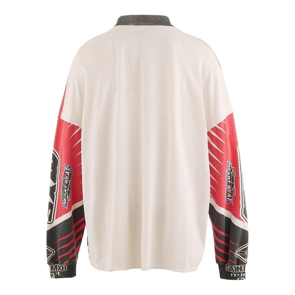 SAINT MXXXXXX | LS TEE MX6 / RED
