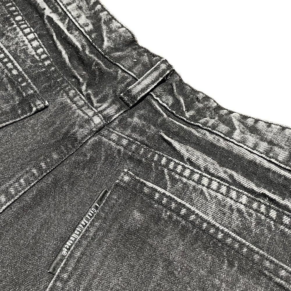 A GOOD BAD INFLUENCE | W WEST DENIM JEAN / BLACK