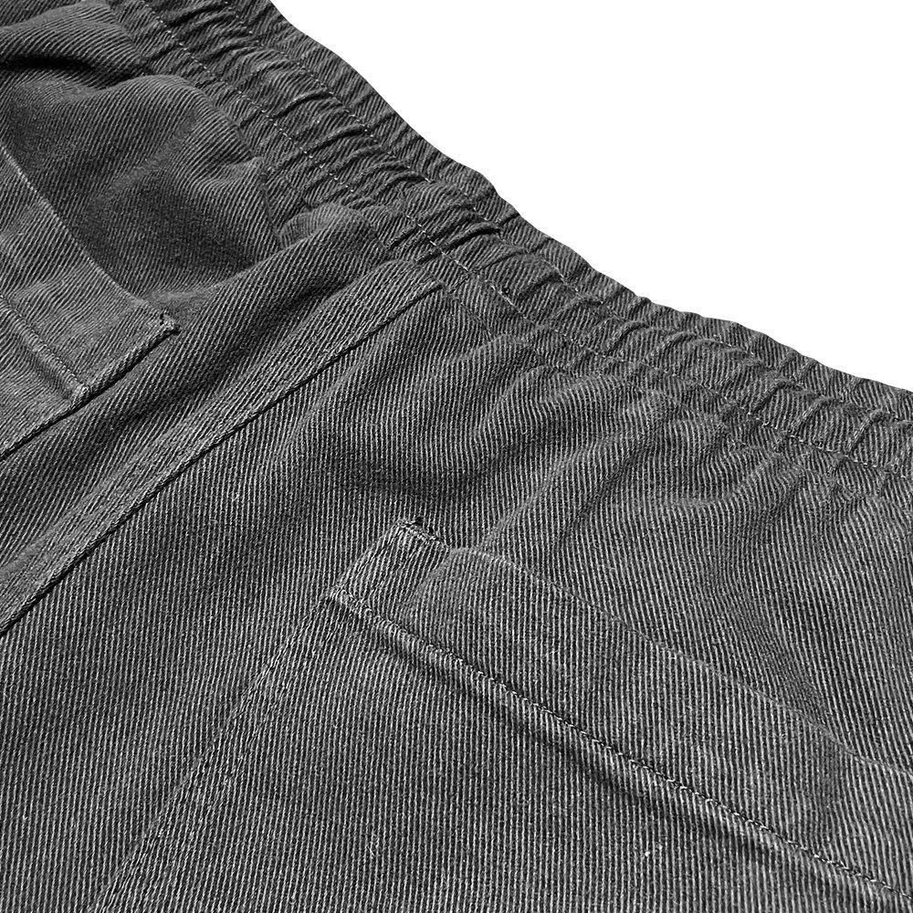 A GOOD BAD INFLUENCE | FULL POCKET PANTS / BLACK