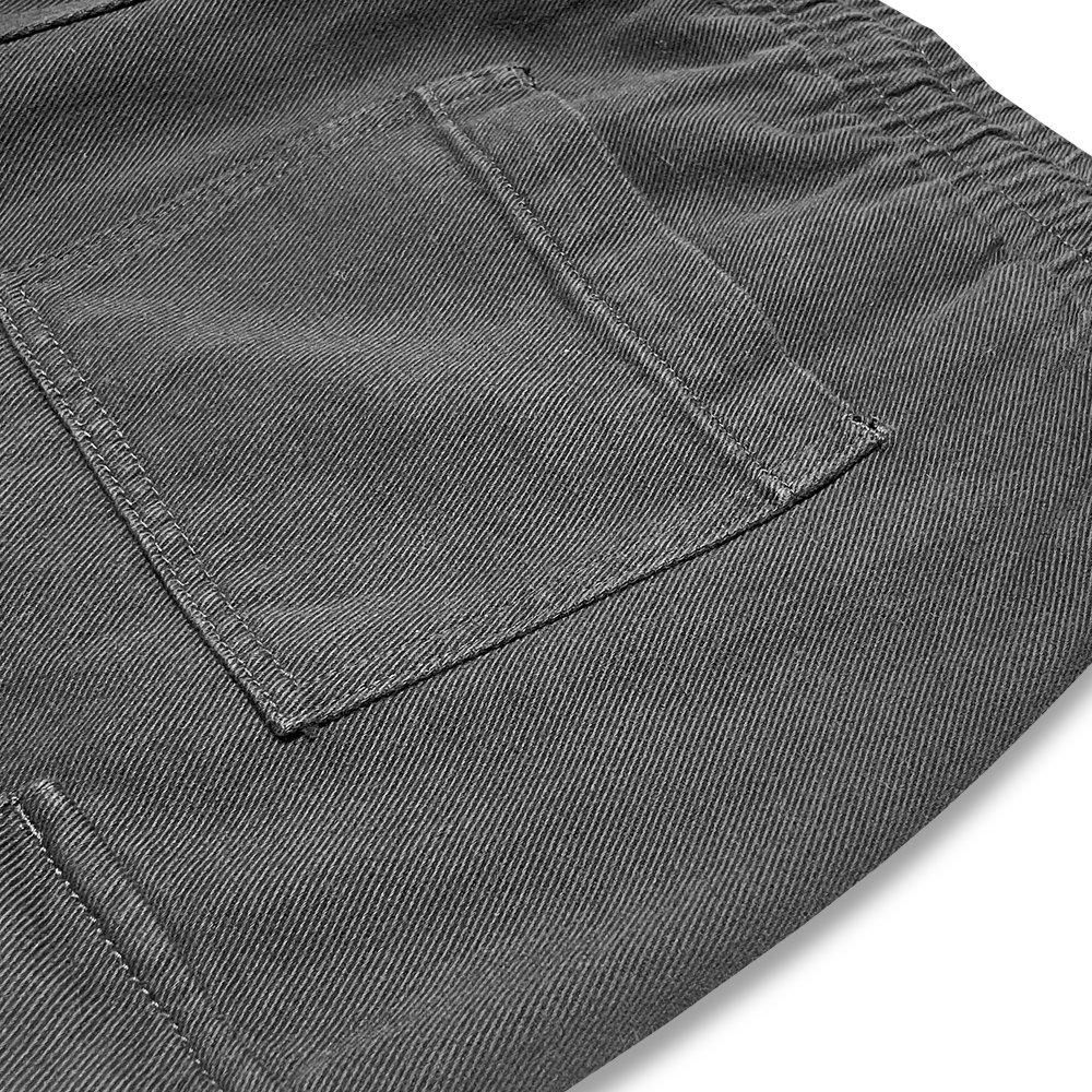 A GOOD BAD INFLUENCE | FULL POCKET PANTS / BLACK