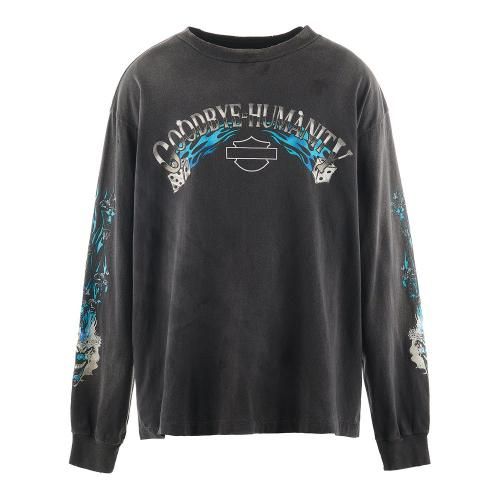SAINT MXXXXXX | LS TEE BTFL BASTARS / BLACK