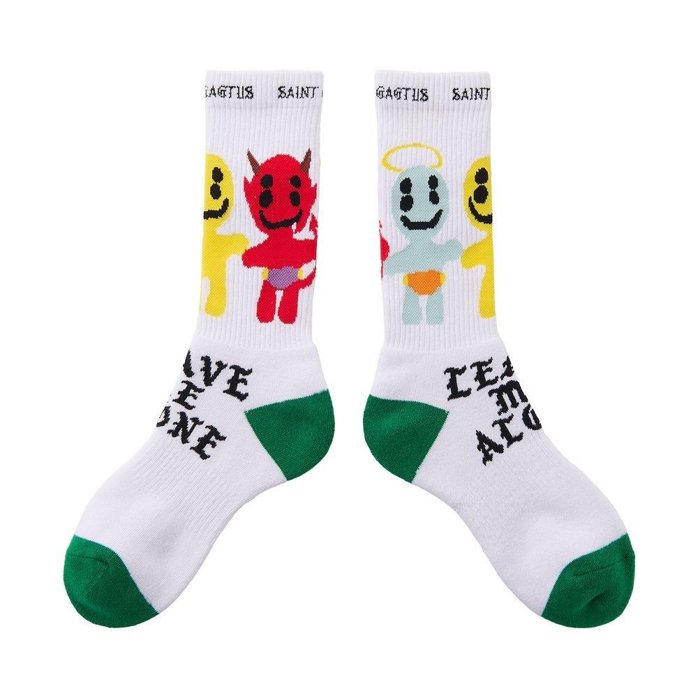 SAINT MXXXXXX | CP_SOCKS LMA / WHITE