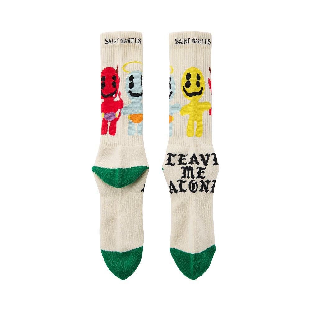 SAINT MXXXXXX | CP_SOCKS LMA / ECRU