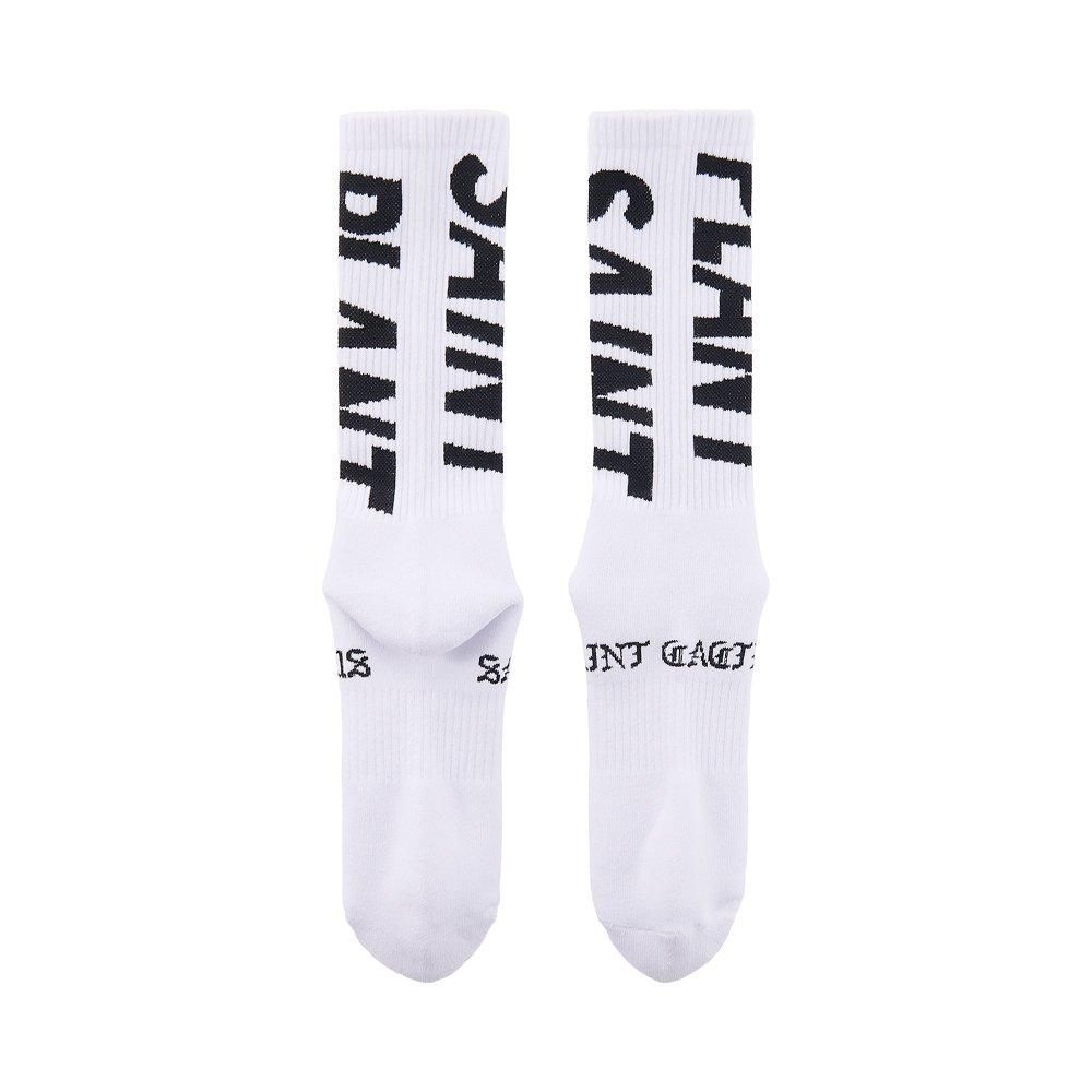 SAINT MXXXXXX | CP_SOCKS SNT PLANT / WHITE
