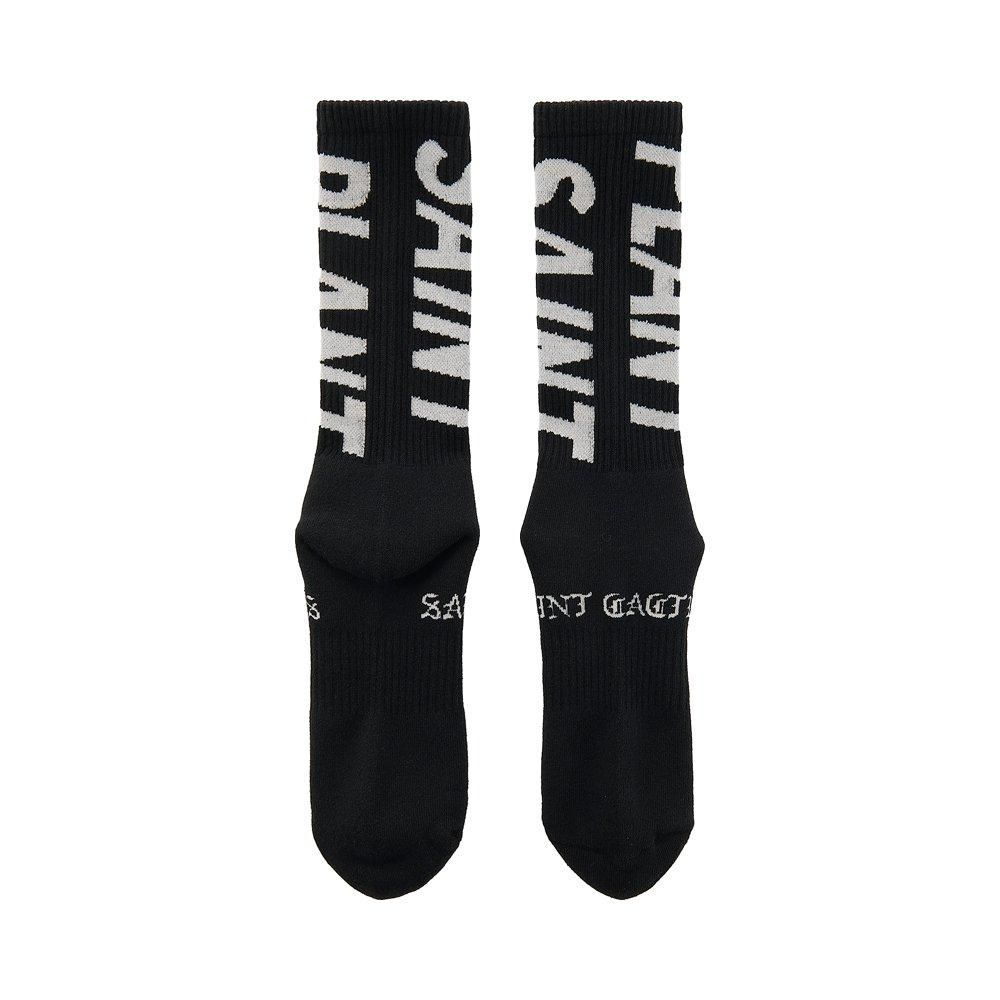 SAINT MXXXXXX | CP_SOCKS SNT PLANT / BLACK
